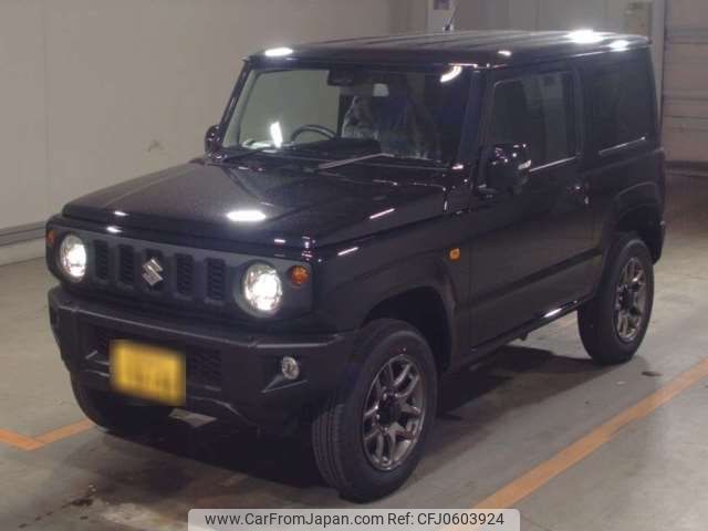 suzuki jimny 2024 -SUZUKI 【鹿児島 582ﾄ9646】--Jimny 3BA-JB64W--JB64W-369217---SUZUKI 【鹿児島 582ﾄ9646】--Jimny 3BA-JB64W--JB64W-369217- image 1