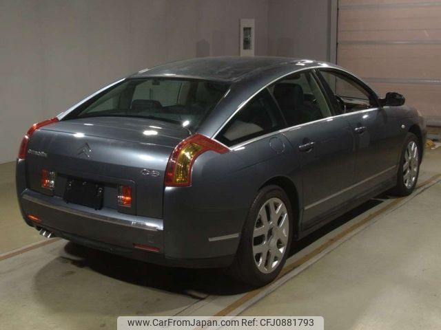 citroen c6 2008 CFJ0881793 image 2
