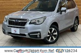 subaru forester 2016 -SUBARU--Forester DBA-SJ5--SJ5-081438---SUBARU--Forester DBA-SJ5--SJ5-081438-