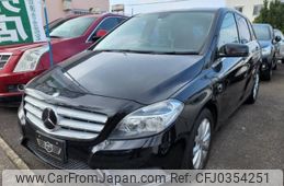 mercedes-benz b-class 2012 -MERCEDES-BENZ--Benz B Class 246242--2J038548---MERCEDES-BENZ--Benz B Class 246242--2J038548-