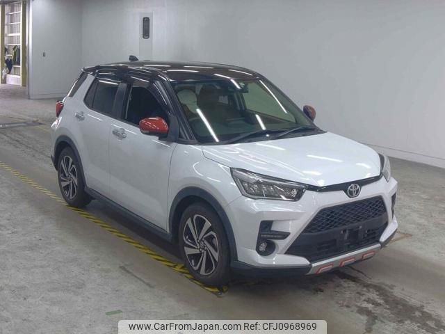 toyota raize 2020 quick_quick_5BA-A200A_A200A-0013347 image 1