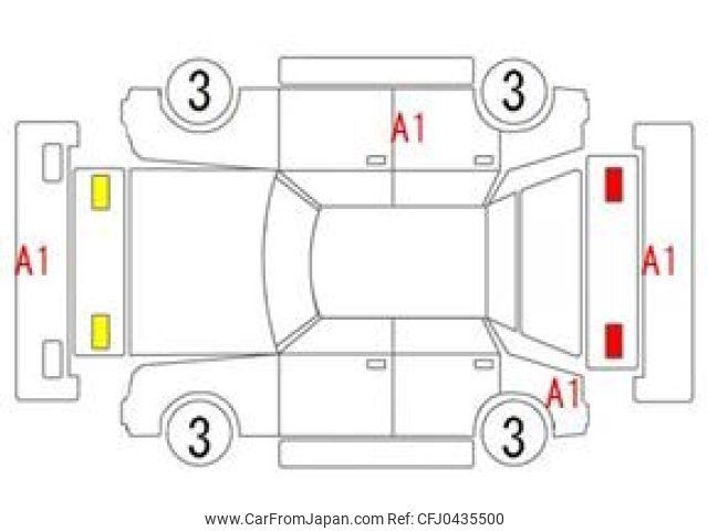 honda n-wgn 2015 -HONDA--N WGN DBA-JH2--JH2-2005462---HONDA--N WGN DBA-JH2--JH2-2005462- image 2