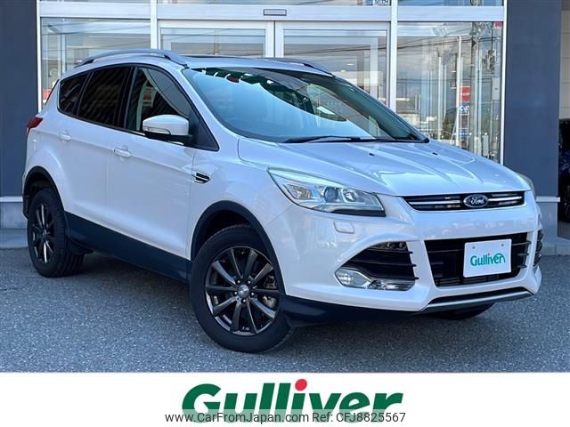 ford kuga 2016 -FORD--Kuga ABA-WF0TPM--WF0AXXWPMAFY82241---FORD--Kuga ABA-WF0TPM--WF0AXXWPMAFY82241- image 1