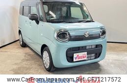 suzuki wagon-r-smile 2025 GOO_JP_700030339530250530001