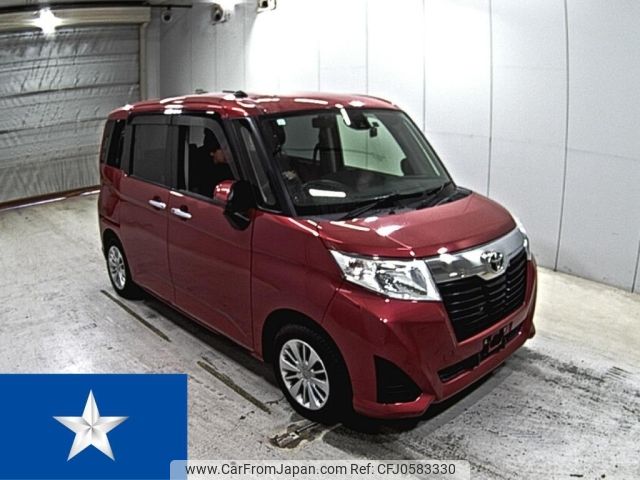 toyota roomy 2017 -TOYOTA--Roomy M900A--M900A-0066812---TOYOTA--Roomy M900A--M900A-0066812- image 1