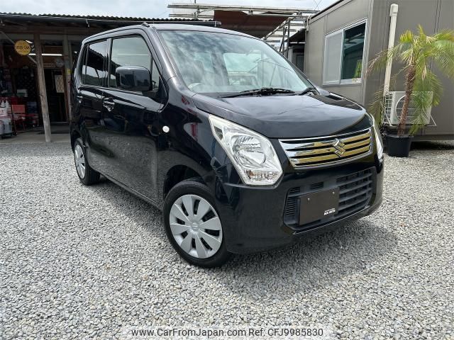 suzuki wagon-r 2014 quick_quick_MH34S_MH34S-289589 image 1