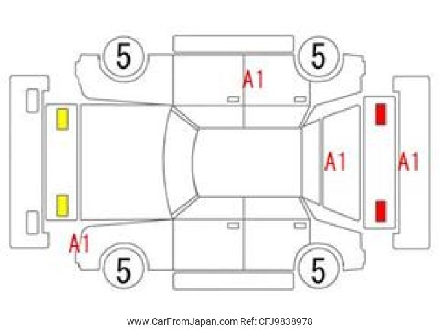 nissan x-trail 2019 -NISSAN--X-Trail DBA-NT32--NT32-305733---NISSAN--X-Trail DBA-NT32--NT32-305733- image 2