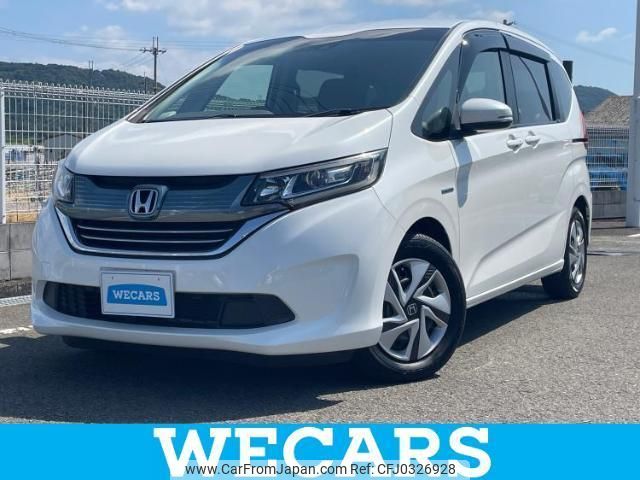 honda freed-hybrid 2017 quick_quick_GB7_GB7-1023048 image 1