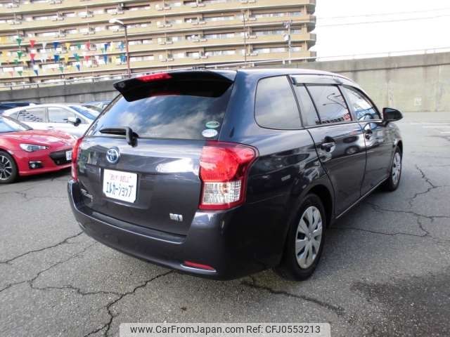 toyota corolla-fielder 2014 -TOYOTA--Corolla Fielder DAA-NKE165G--NKE165-7042421---TOYOTA--Corolla Fielder DAA-NKE165G--NKE165-7042421- image 2