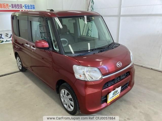 daihatsu tanto 2016 quick_quick_DBA-LA600S_LA600S-0432925 image 1