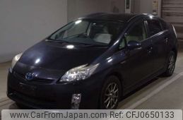 toyota prius 2011 -TOYOTA--Prius DAA-ZVW30--ZVW30-5344355---TOYOTA--Prius DAA-ZVW30--ZVW30-5344355-