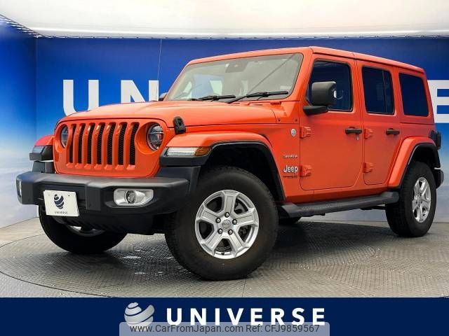 chrysler jeep-wrangler 2019 -CHRYSLER--Jeep Wrangler ABA-JL36L--1C4HJXLG7KW680500---CHRYSLER--Jeep Wrangler ABA-JL36L--1C4HJXLG7KW680500- image 1