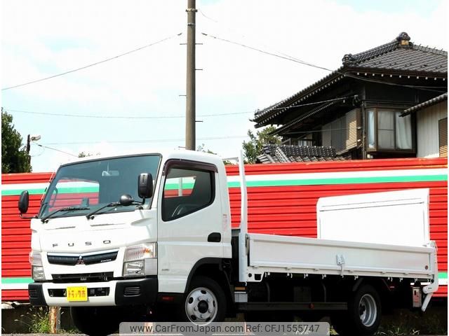 mitsubishi-fuso canter 2018 CFJ1555747 image 2