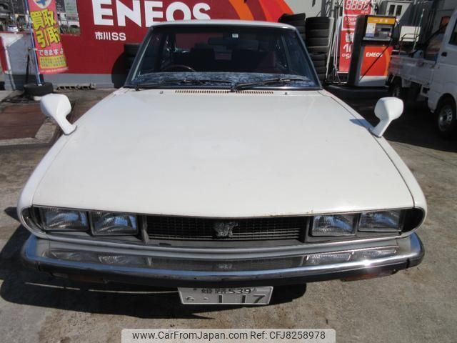 isuzu 117-coupe 1978 CFJ8258978 image 2