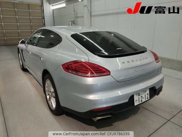 porsche panamera 2015 -PORSCHE 【富山 339ﾔ1212】--Porsche Panamera 970CWAA--GL001536---PORSCHE 【富山 339ﾔ1212】--Porsche Panamera 970CWAA--GL001536- image 2