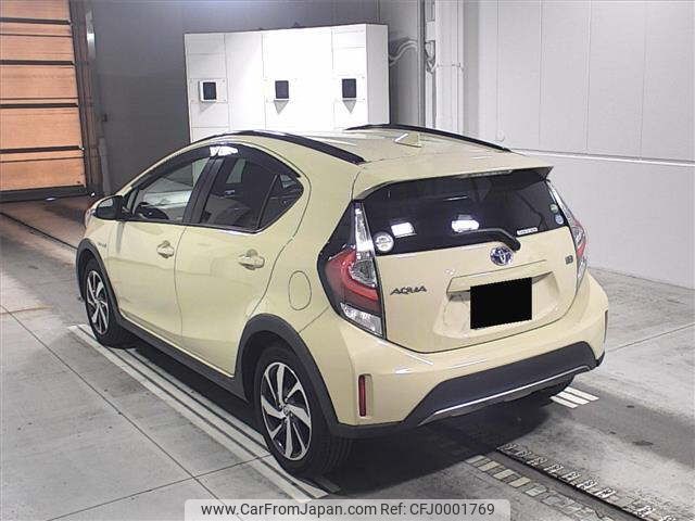 toyota aqua 2018 -TOYOTA--AQUA NHP10H-6715544---TOYOTA--AQUA NHP10H-6715544- image 2