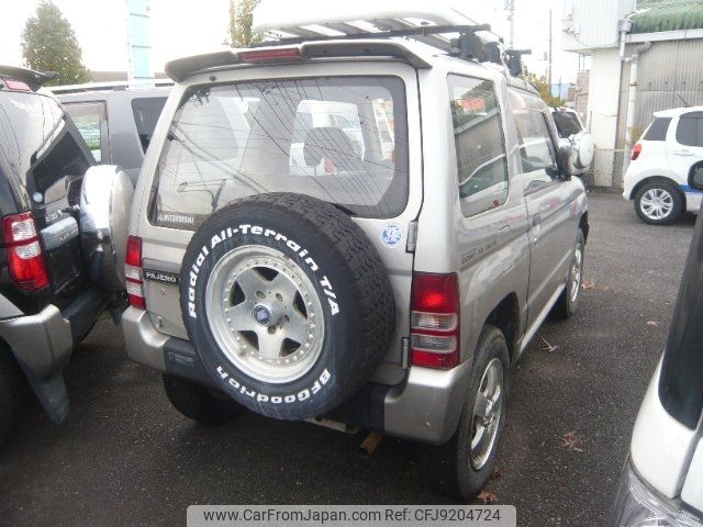 mitsubishi pajero-mini 1996 -MITSUBISHI--Pajero mini H56A--5037921---MITSUBISHI--Pajero mini H56A--5037921- image 2