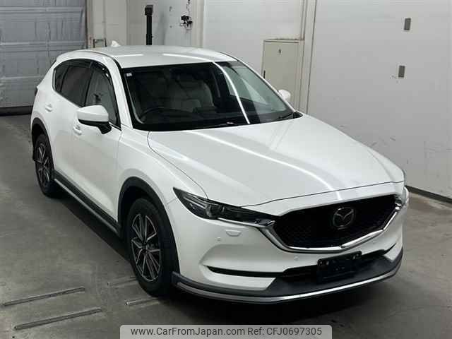 mazda cx-5 2018 -MAZDA--CX-5 KF2P-301133---MAZDA--CX-5 KF2P-301133- image 1