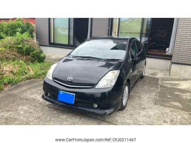 toyota prius 2008 -TOYOTA--Prius DAA-NHW20--NHW20-7853073---TOYOTA--Prius DAA-NHW20--NHW20-7853073- image 2