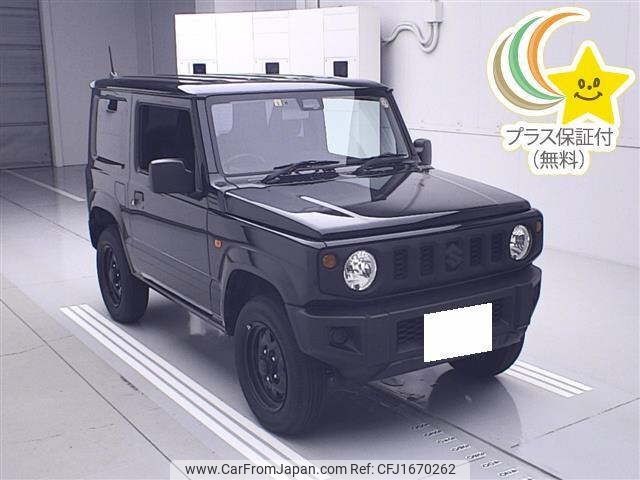 suzuki jimny 2023 CFJ1670262 image 1