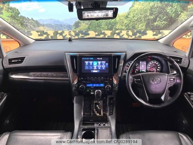 toyota alphard 2018 -TOYOTA--Alphard DBA-GGH30W--GGH30-0029243---TOYOTA--Alphard DBA-GGH30W--GGH30-0029243- image 2