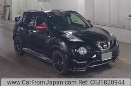 nissan juke 2018 CFJ1820944