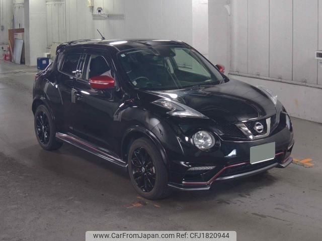nissan juke 2018 CFJ1820944 image 1