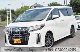 toyota alphard 2022 -TOYOTA--Alphard 6AA-AYH30W--AYH30-0140355---TOYOTA--Alphard 6AA-AYH30W--AYH30-0140355-