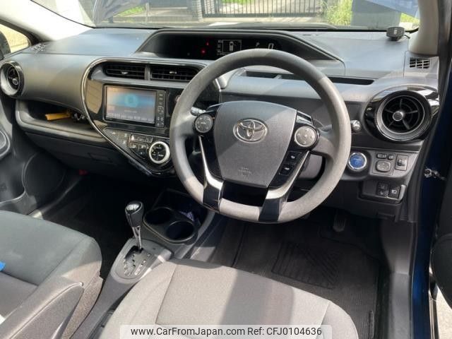 toyota aqua 2018 -TOYOTA--AQUA DAA-NHP10--NHP10-6709486---TOYOTA--AQUA DAA-NHP10--NHP10-6709486- image 2