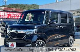 honda n-box 2019 -HONDA--N BOX DBA-JF3--JF3-2118634---HONDA--N BOX DBA-JF3--JF3-2118634-