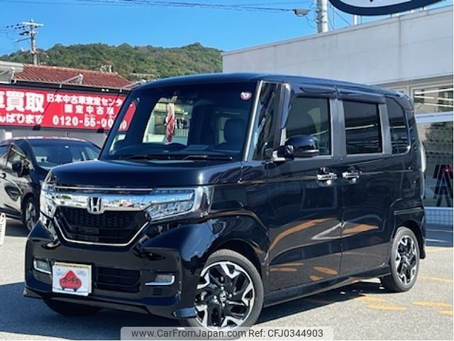 honda n-box 2019 -HONDA--N BOX DBA-JF3--JF3-2118634---HONDA--N BOX DBA-JF3--JF3-2118634- image 1