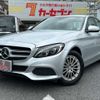 mercedes-benz c-class 2014 -MERCEDES-BENZ--Benz C Class DBA-205040C--WDD2050402R029354---MERCEDES-BENZ--Benz C Class DBA-205040C--WDD2050402R029354- image 1