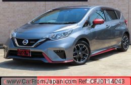 nissan note 2018 quick_quick_E12_E12-519109