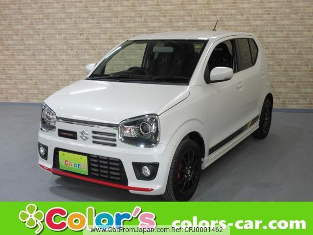 suzuki alto-works 2020 -SUZUKI 【名変中 】--Alto Works HA36S--915476---SUZUKI 【名変中 】--Alto Works HA36S--915476- image 1