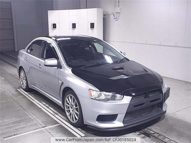 mitsubishi lancer 2009 -MITSUBISHI--Lancer CZ4A-0101043---MITSUBISHI--Lancer CZ4A-0101043- image 1