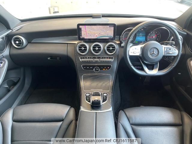 mercedes-benz c-class-station-wagon 2018 CFJ1611587 image 2