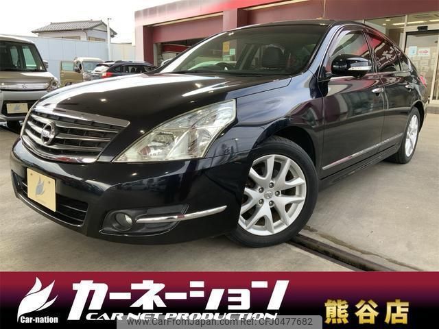 nissan teana 2013 quick_quick_J32_J32-254507 image 1