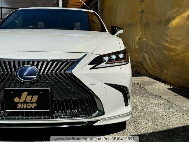 lexus es 2019 quick_quick_6AA-AXZH10_AXZH10-1003325 image 2