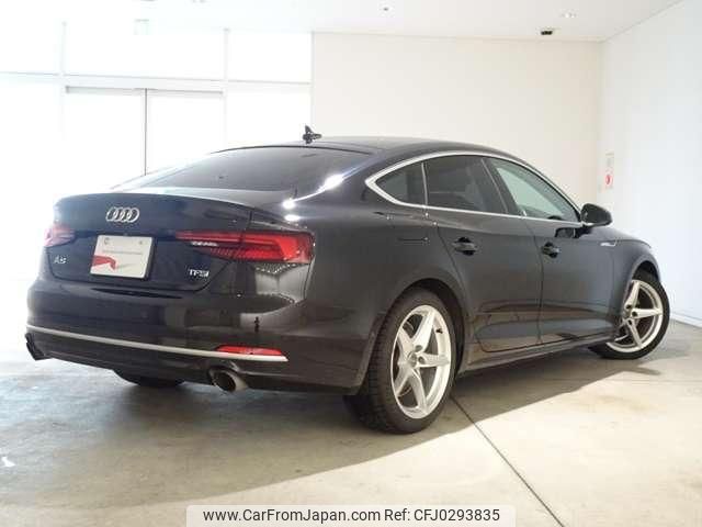 audi a5-sportback 2017 quick_quick_DBA-F5CVKL_WAUZZZF50JA014848 image 2