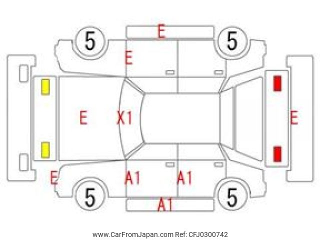 land-rover freelander 2014 -ROVER--Freelander CBA-LF2B--SALFA2AGXEH413186---ROVER--Freelander CBA-LF2B--SALFA2AGXEH413186- image 2