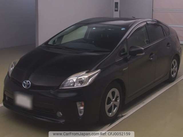 toyota prius 2015 -TOYOTA--Prius DAA-ZVW30--ZVW30-0453917---TOYOTA--Prius DAA-ZVW30--ZVW30-0453917- image 1