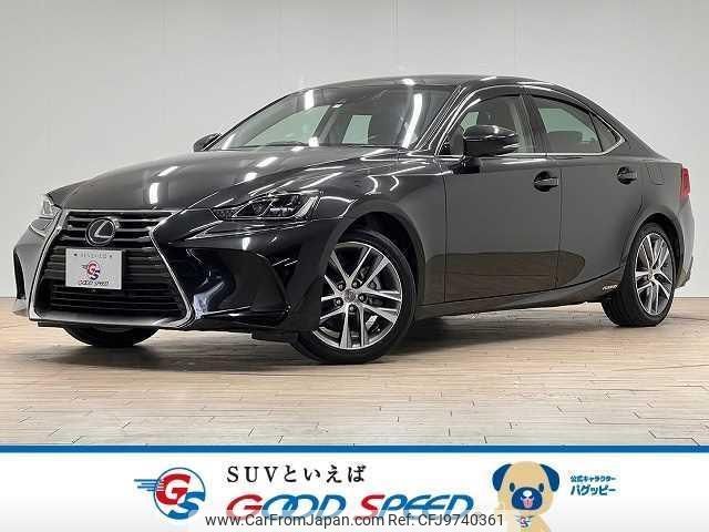 lexus is 2017 quick_quick_DAA-AVE30_AVE30-5064938 image 1