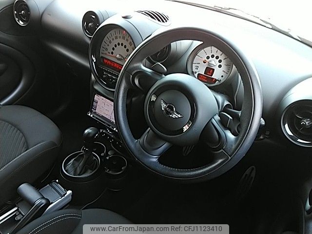 mini cooper-crossover 2014 -BMW--BMW ﾐﾆｸｰﾊﾟｰS ｸﾛｽｵｰﾊﾞｰ DBA-ZC16--WMWZC32050WR78601---BMW--BMW ﾐﾆｸｰﾊﾟｰS ｸﾛｽｵｰﾊﾞｰ DBA-ZC16--WMWZC32050WR78601- image 2