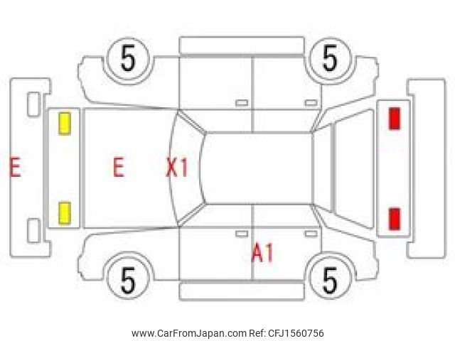 mercedes-benz gla-class 2018 CFJ1560756 image 2
