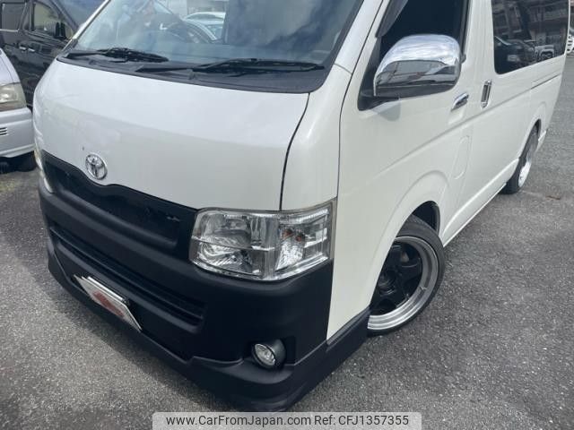 toyota regiusace-van 2013 -TOYOTA--Regius ace Van LDF-KDH201V--KDH201-0127108---TOYOTA--Regius ace Van LDF-KDH201V--KDH201-0127108- image 1
