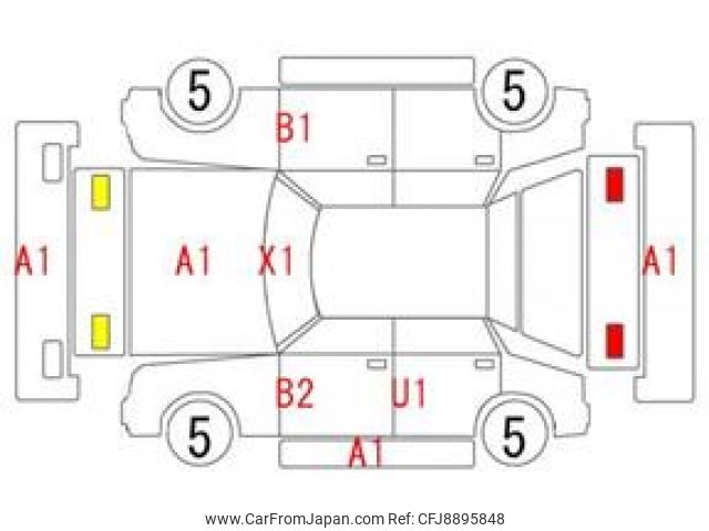 bmw 3-series 2020 -BMW--BMW 3 Series 3DA-6L20--WBA6L72000FK46225---BMW--BMW 3 Series 3DA-6L20--WBA6L72000FK46225- image 2
