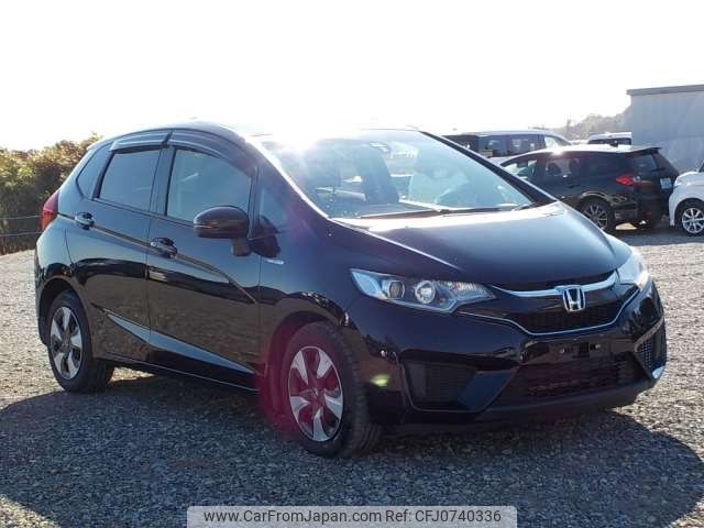 honda fit 2017 -HONDA--Fit DAA-GP5--GP5-3318634---HONDA--Fit DAA-GP5--GP5-3318634- image 1