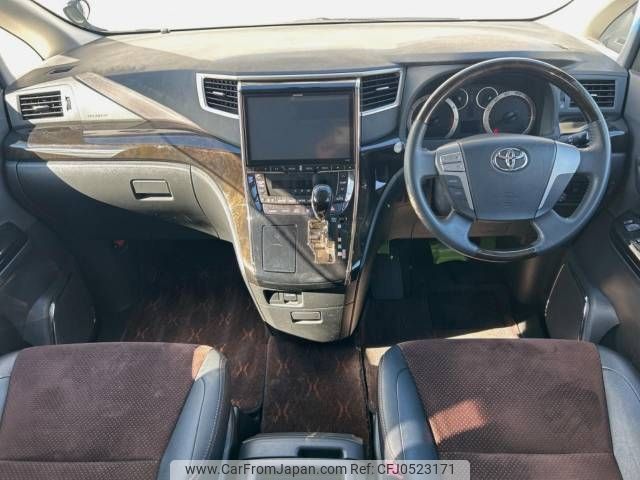 toyota alphard 2014 -TOYOTA--Alphard DBA-ANH20W--ANH20-8341057---TOYOTA--Alphard DBA-ANH20W--ANH20-8341057- image 2