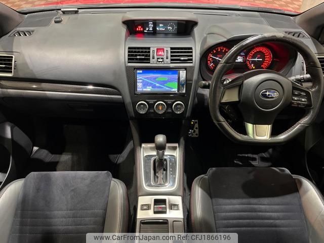 subaru wrx-s4 2015 CFJ1866196 image 2