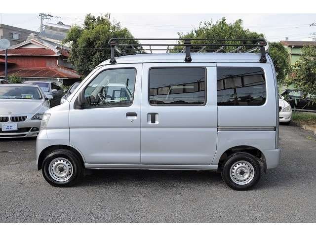 daihatsu hijet-cargo 2013 -ダイハツ--ハイゼットカーゴ EBD-S321V--S321V-0200795---ダイハツ--ハイゼットカーゴ EBD-S321V--S321V-0200795- image 1